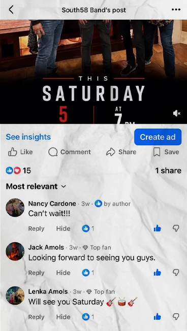 Can't wait. Looking for see you guys.